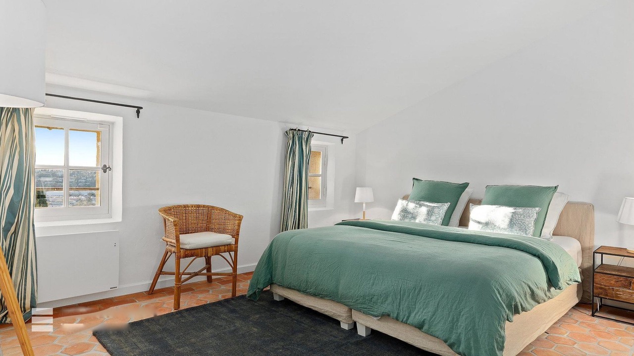 Photo of Bedroom in Grasse