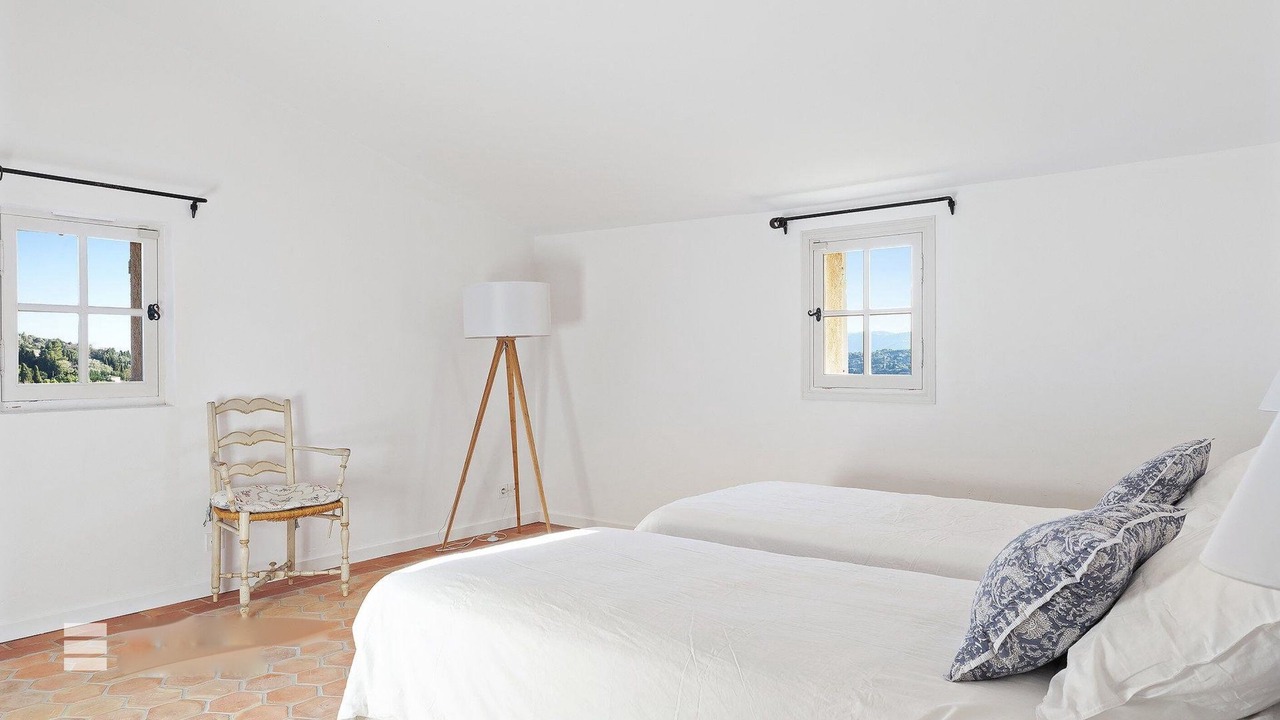 Photo of Bedroom in Grasse