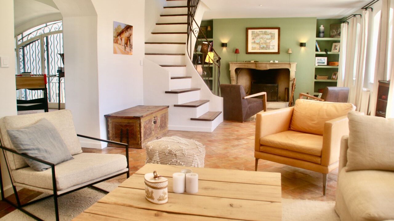 Photo of Livingroom in Grasse
