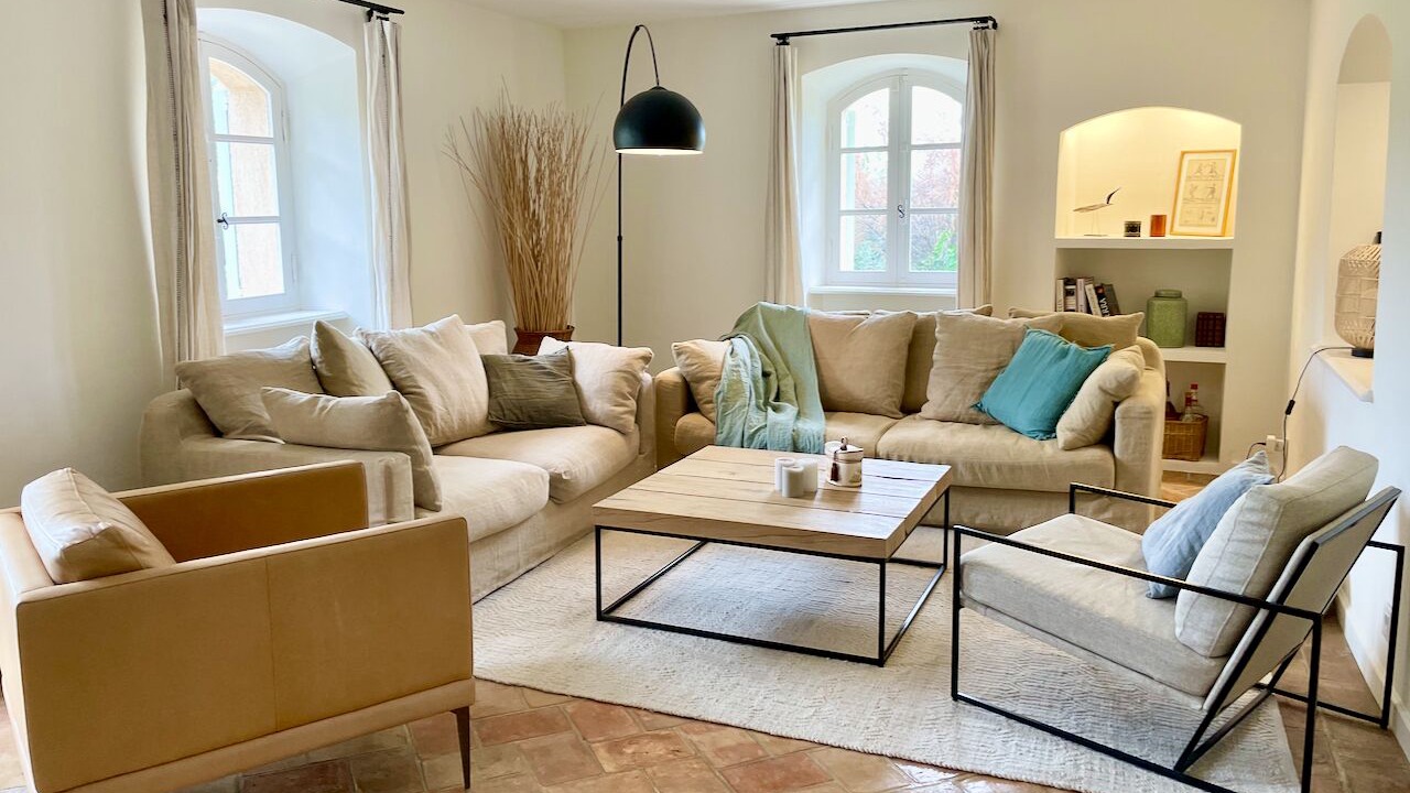 Photo of Livingroom in Grasse