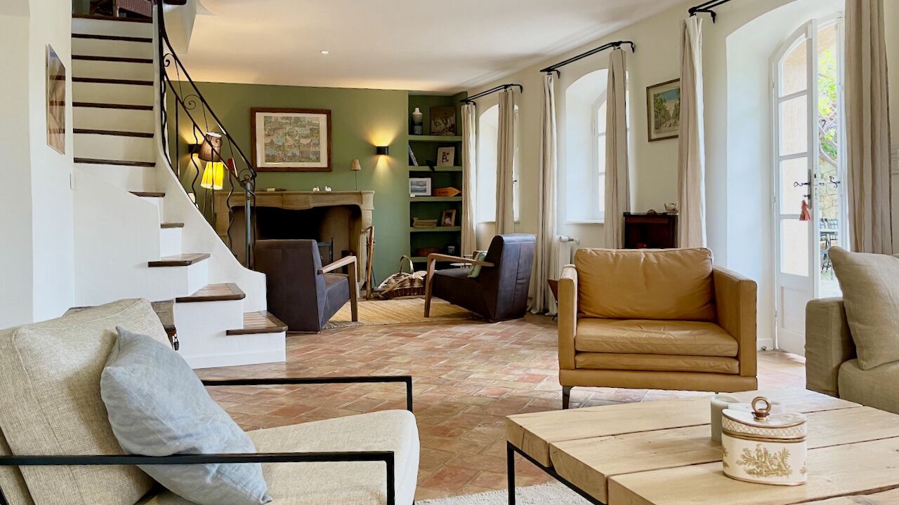 Photo of Livingroom in Grasse