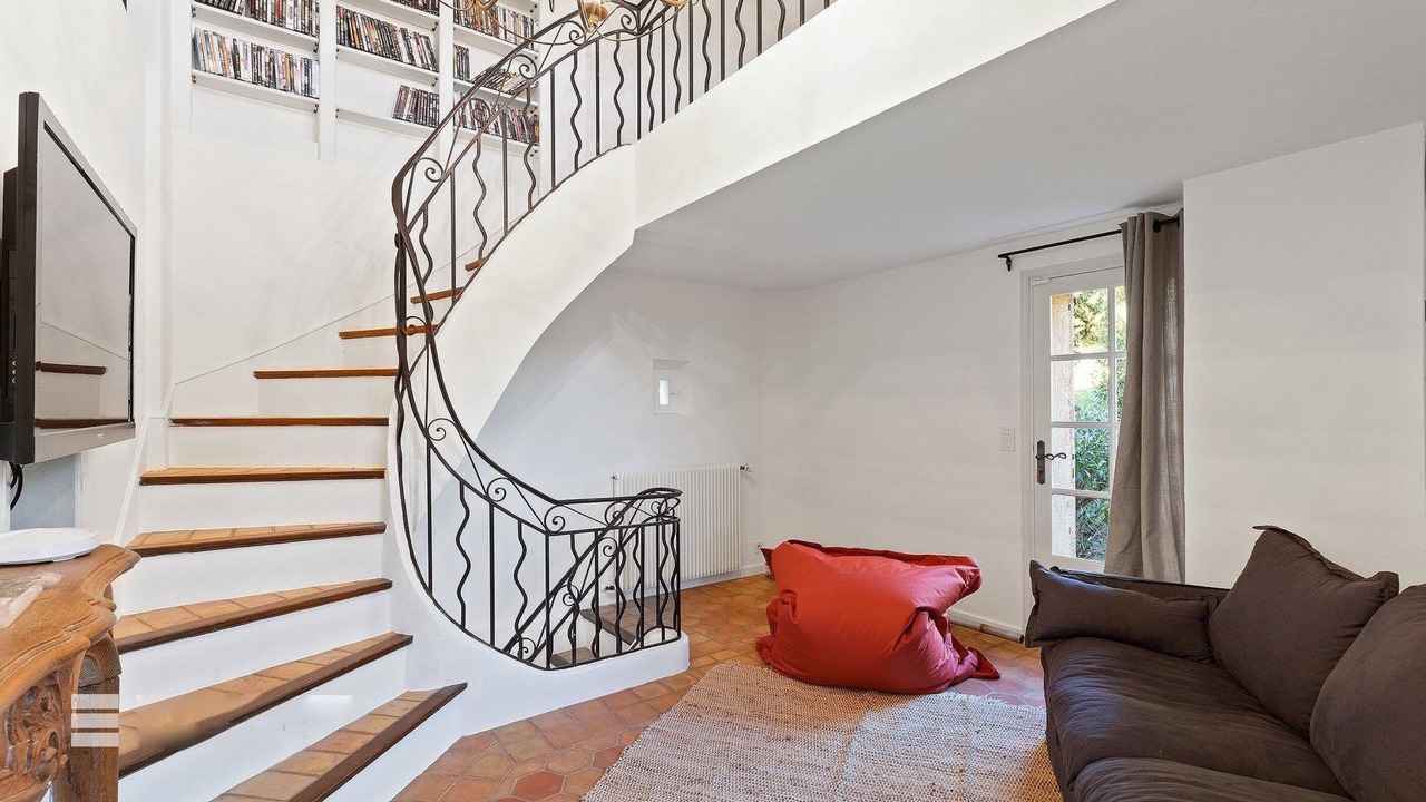Photo of Livingroom in Grasse