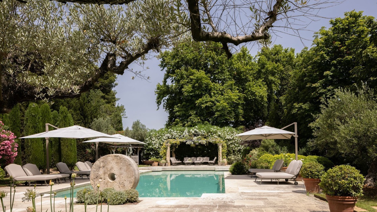 Photo of Outdoor in Maussane