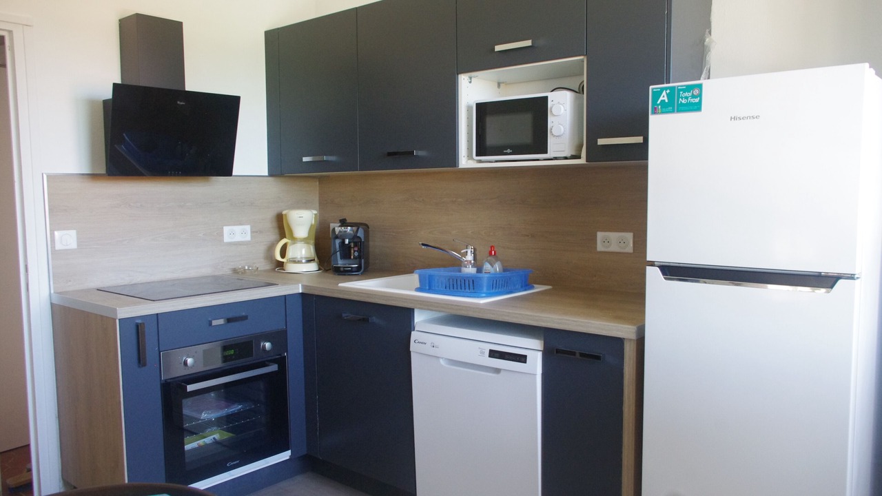 Photo of Kitchen in Hyeres