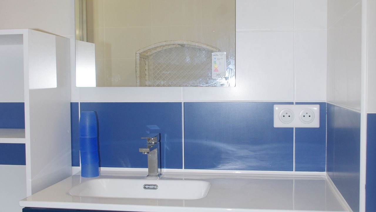 Photo of Bathroom in Hyeres