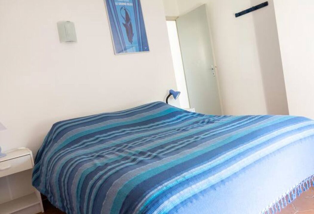 Photo of Bedroom in Hyeres