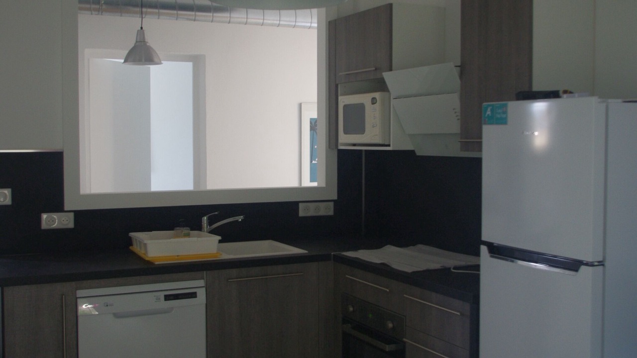 Photo of Kitchen in Hyeres