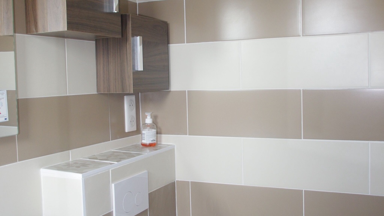 Photo of Bathroom in Hyeres