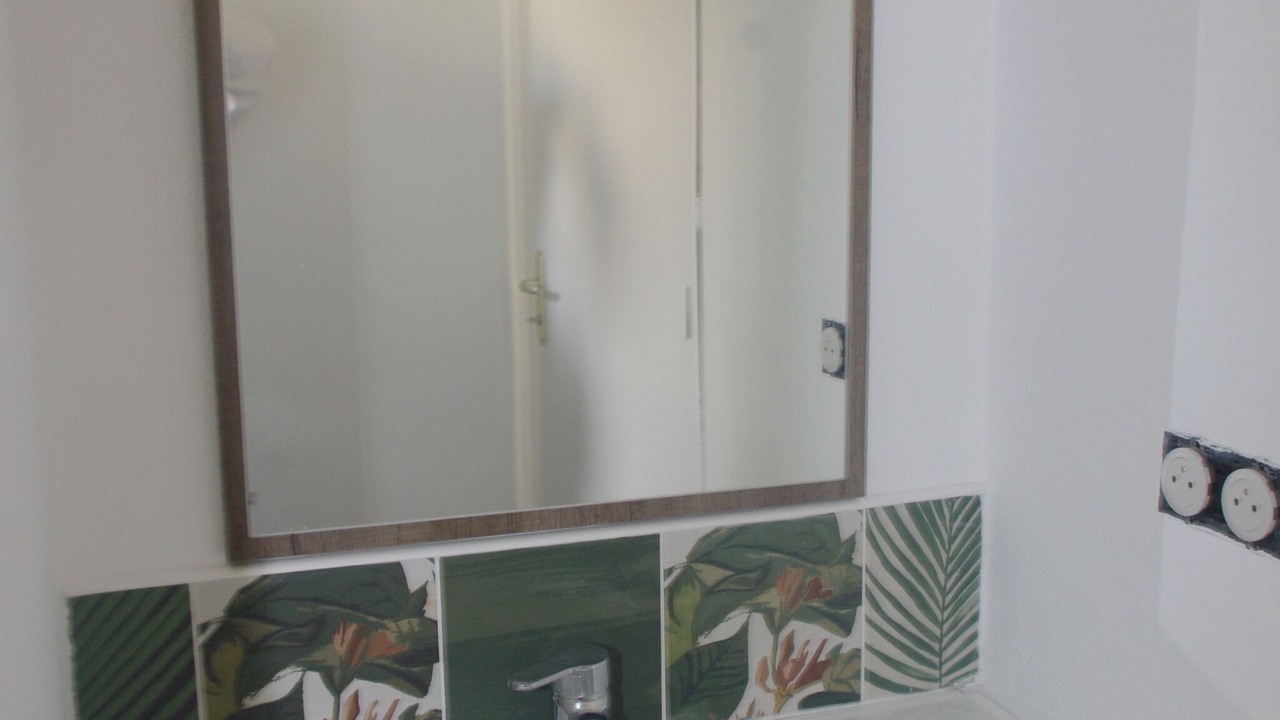 Photo of Bathroom in Hyeres