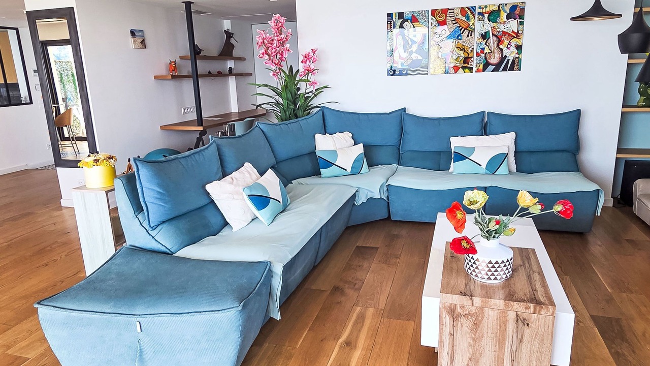 Photo of Livingroom in Roquebrune-Cap-Martin