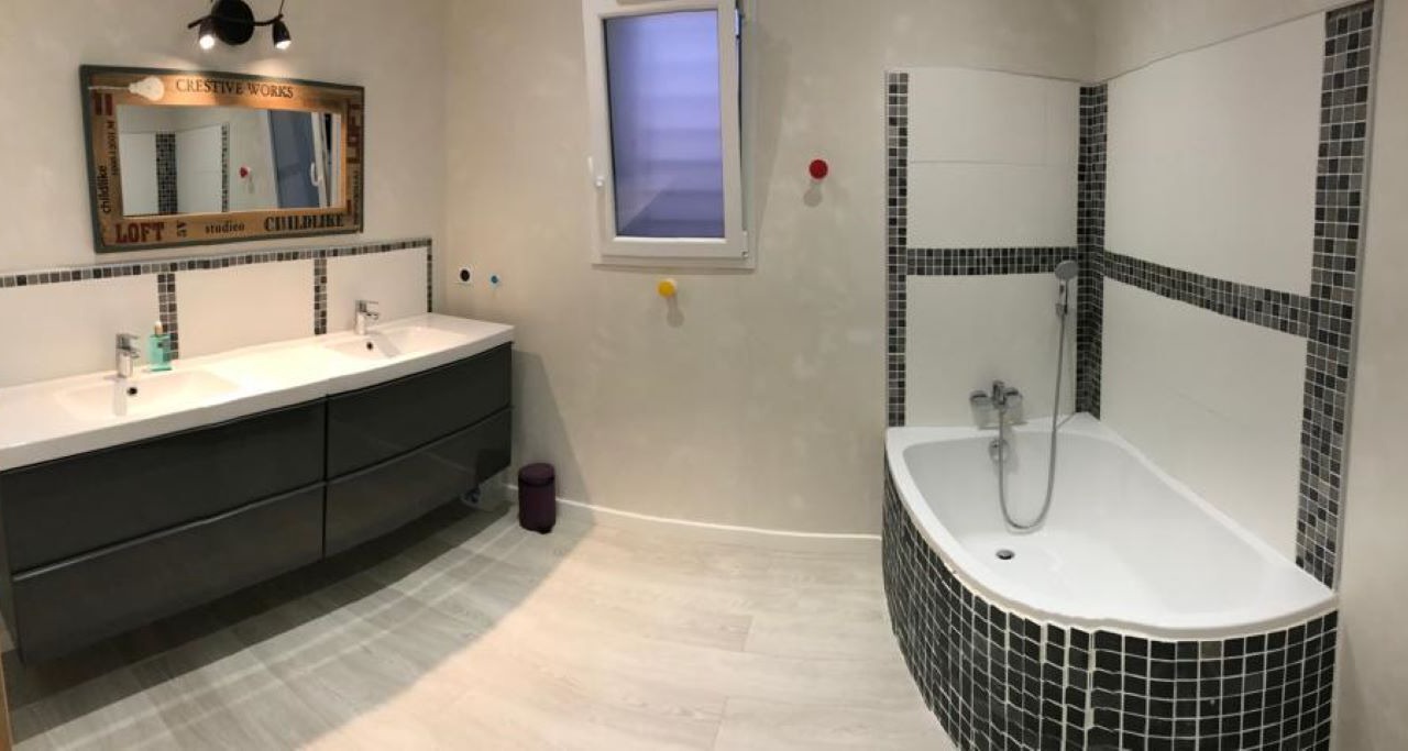 Photo of Bathroom in La Crau