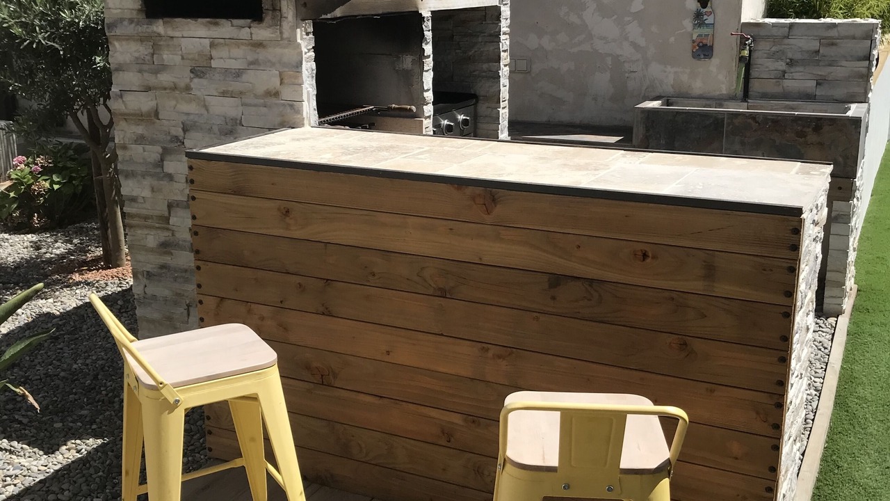 Photo of Patio Balcony in La Crau