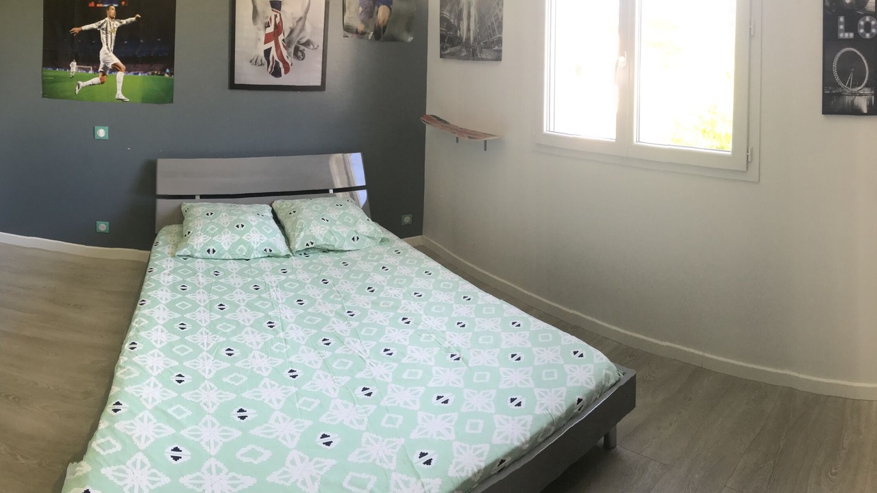 Photo of Bedroom in La Crau