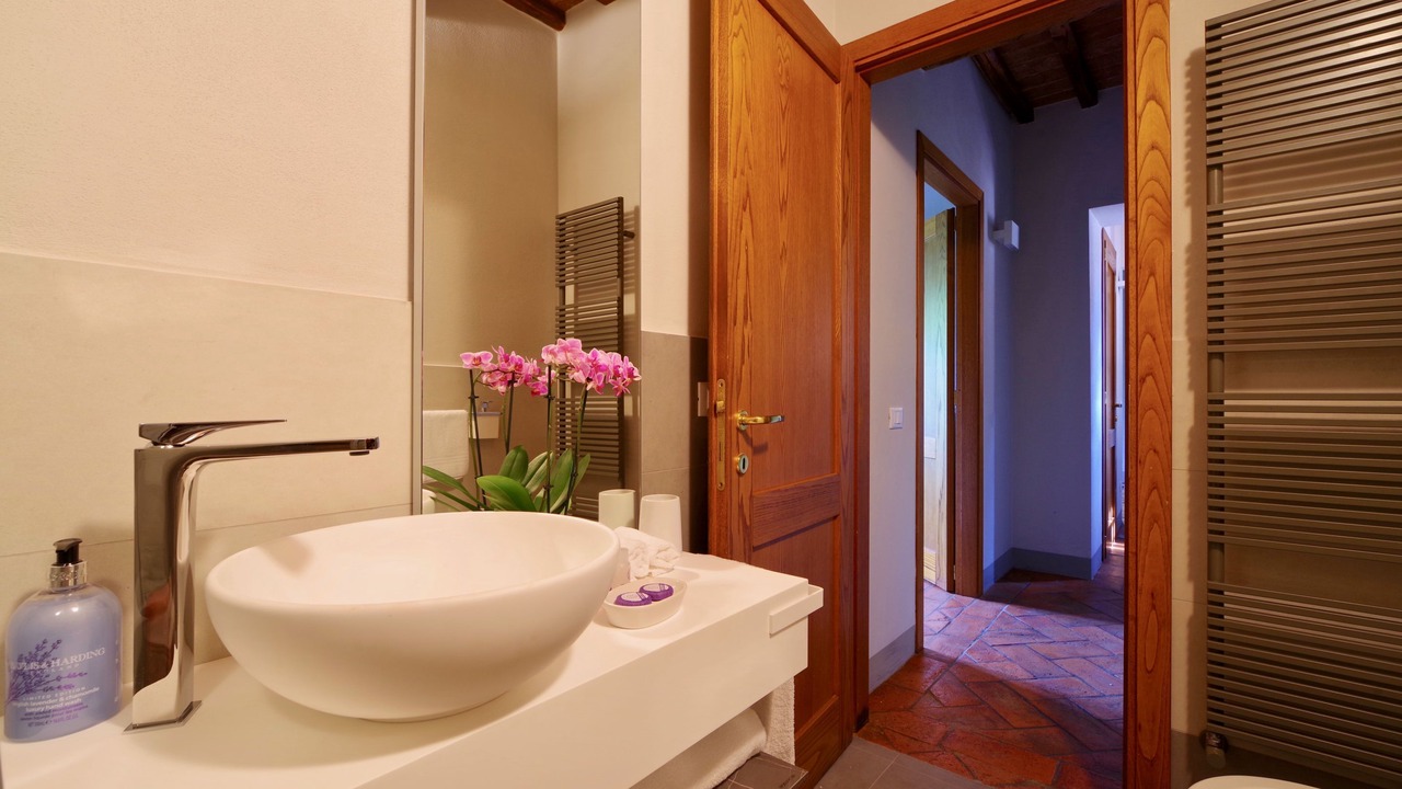 Photo of Bathroom in Castelnuovo Berardenga