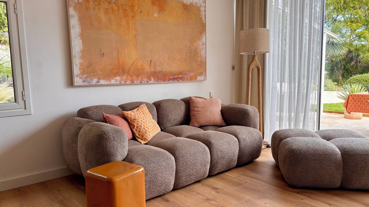 Photo of Livingroom in Le Lavandou