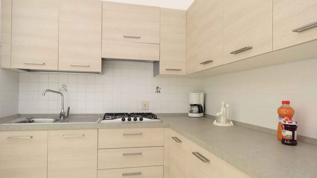 Photo of Kitchen in Lignano Riviera