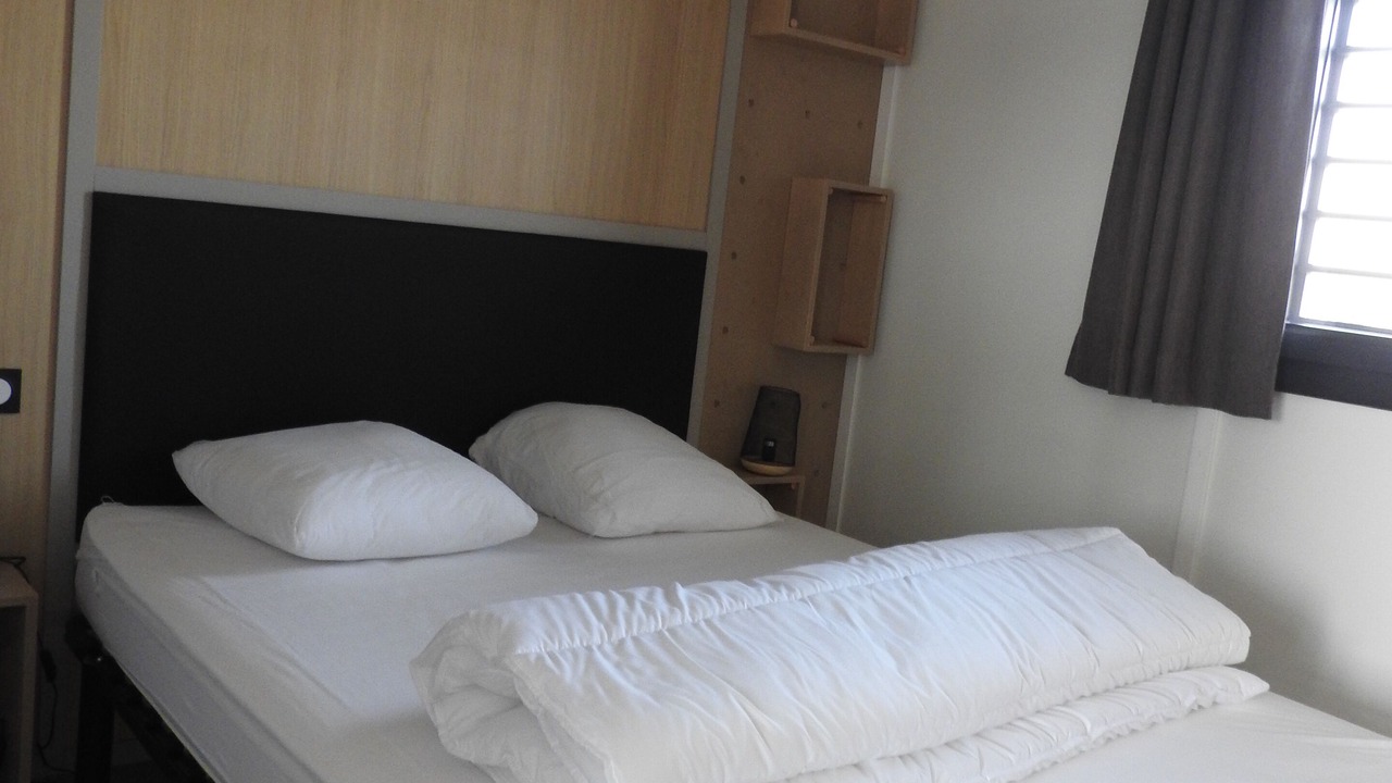 Photo of Bedroom in Pomerols