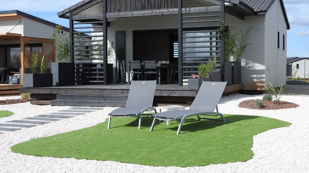 Photo of Patio Balcony in Pomerols