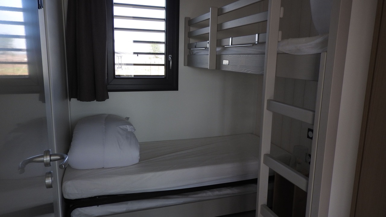 Photo of Bedroom in Pomerols