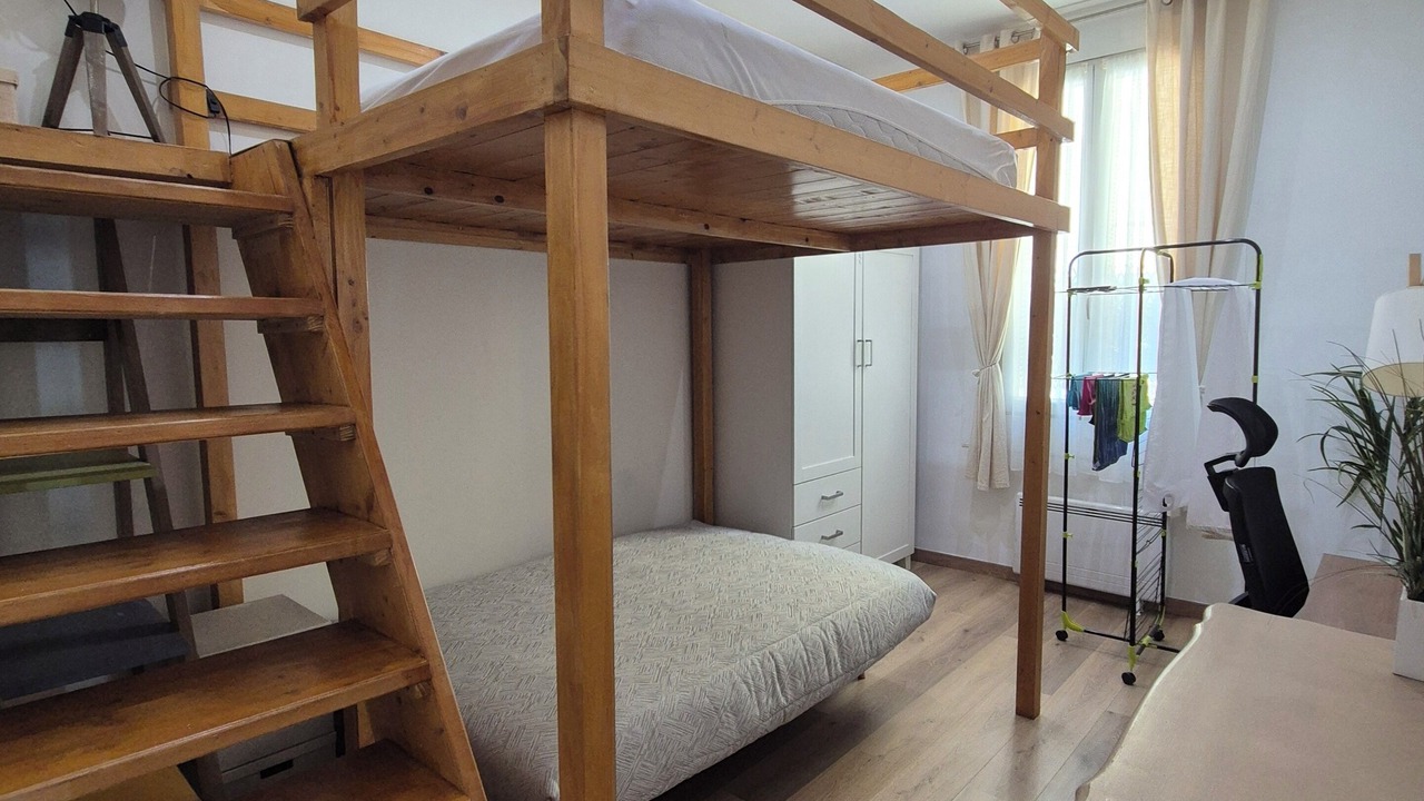 Photo of Bedroom in Liberation