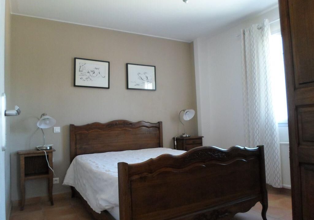 Photo of Bedroom in Cornillon