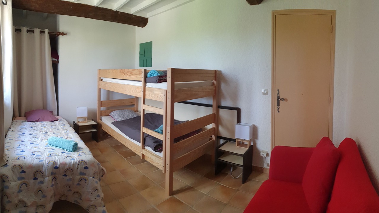 Photo of Bedroom in Viens