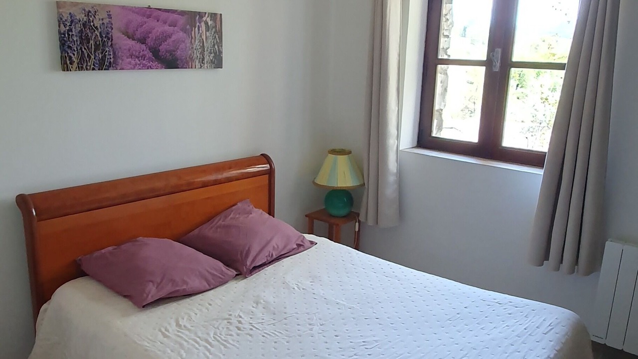 Photo of Bedroom in Viens