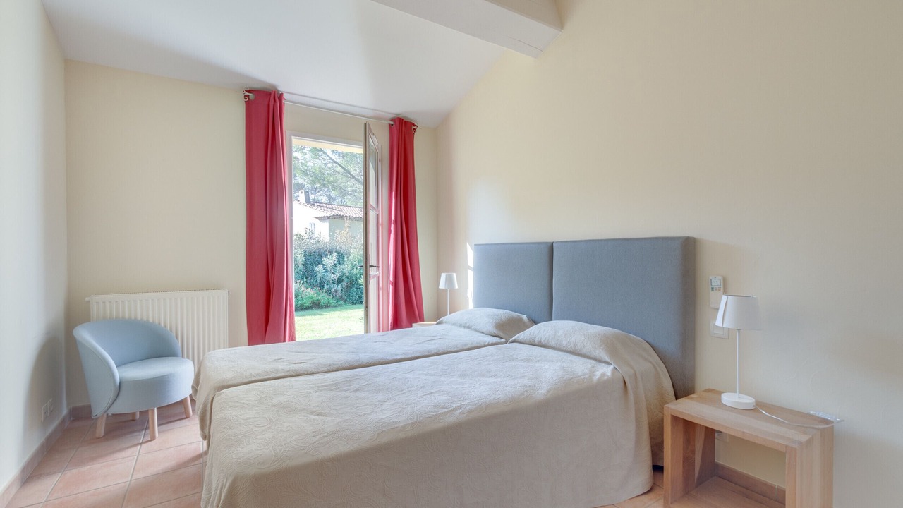 Photo of Bedroom in La Motte