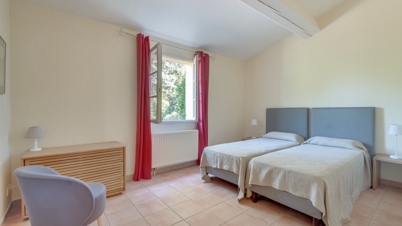 Photo of Bedroom in La Motte