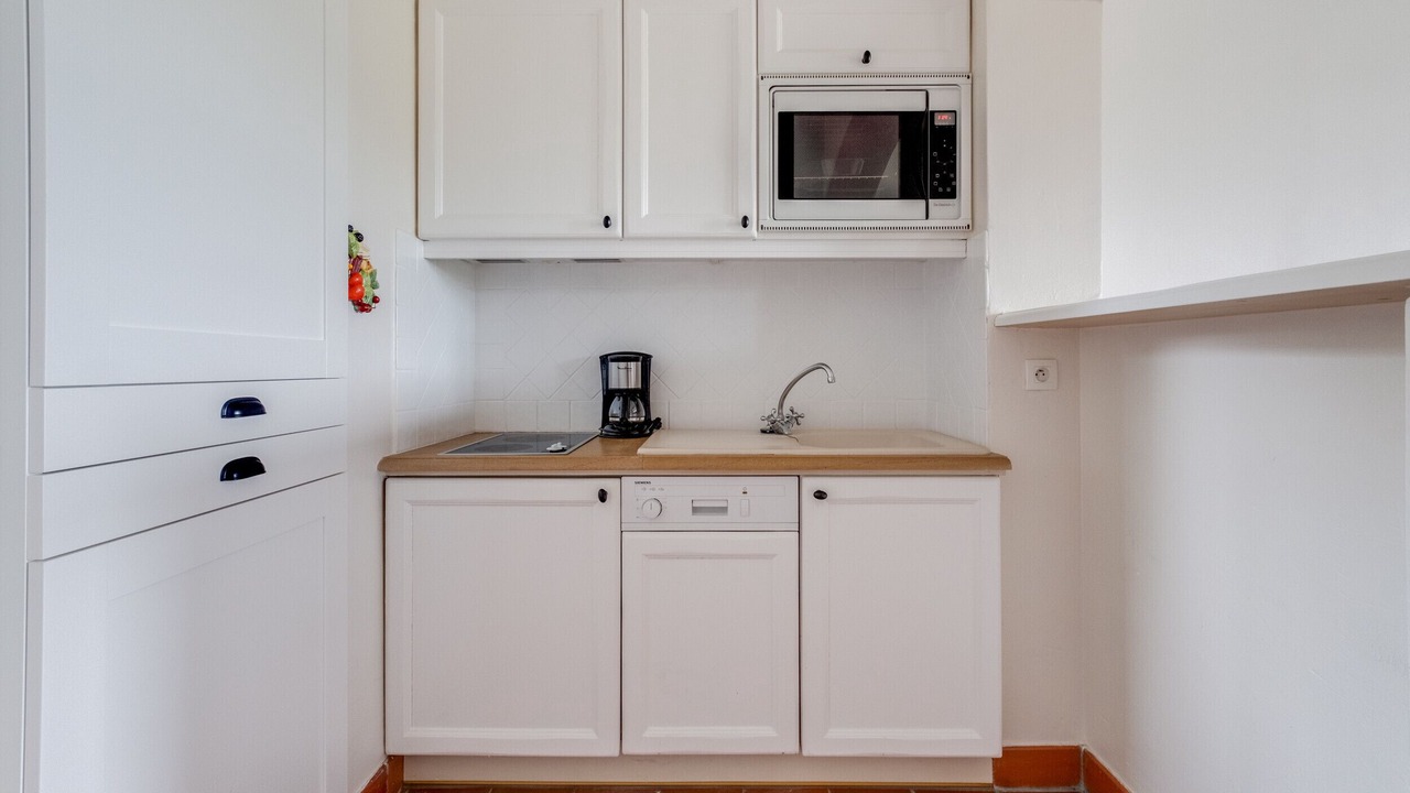 Photo of Kitchen in La Motte
