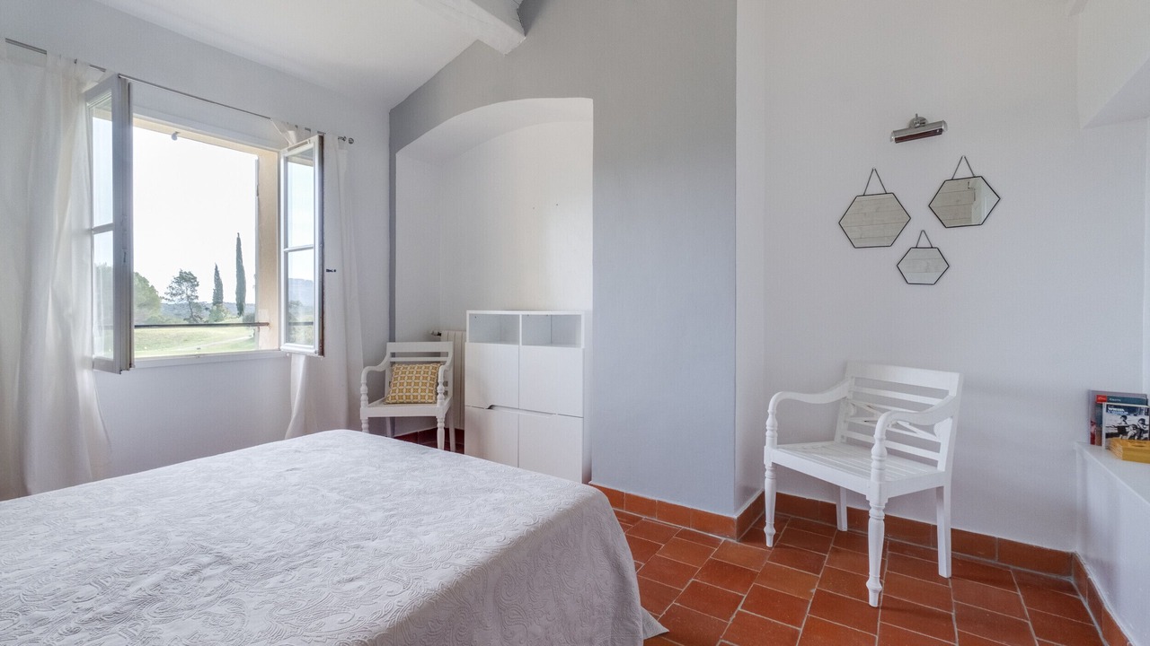Photo of Bedroom in La Motte