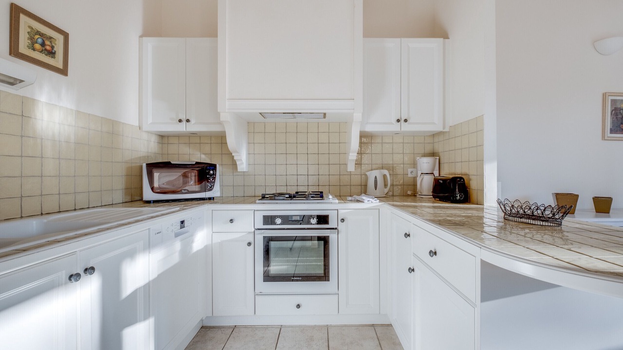 Photo of Kitchen in La Motte