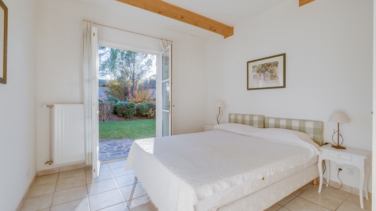 Photo of Bedroom in La Motte