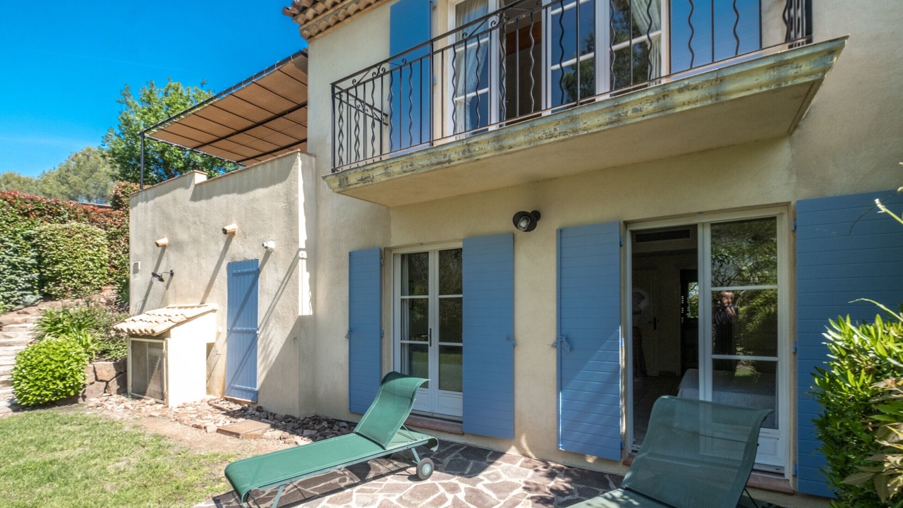Photo of Patio Balcony in La Motte