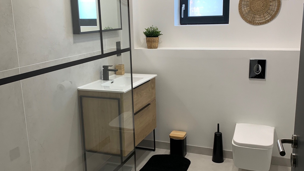Photo of Bathroom in Reillanne