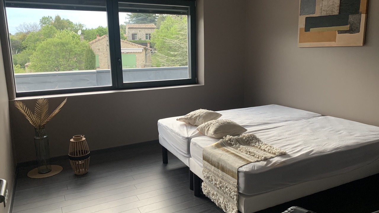 Photo of Bedroom in Reillanne