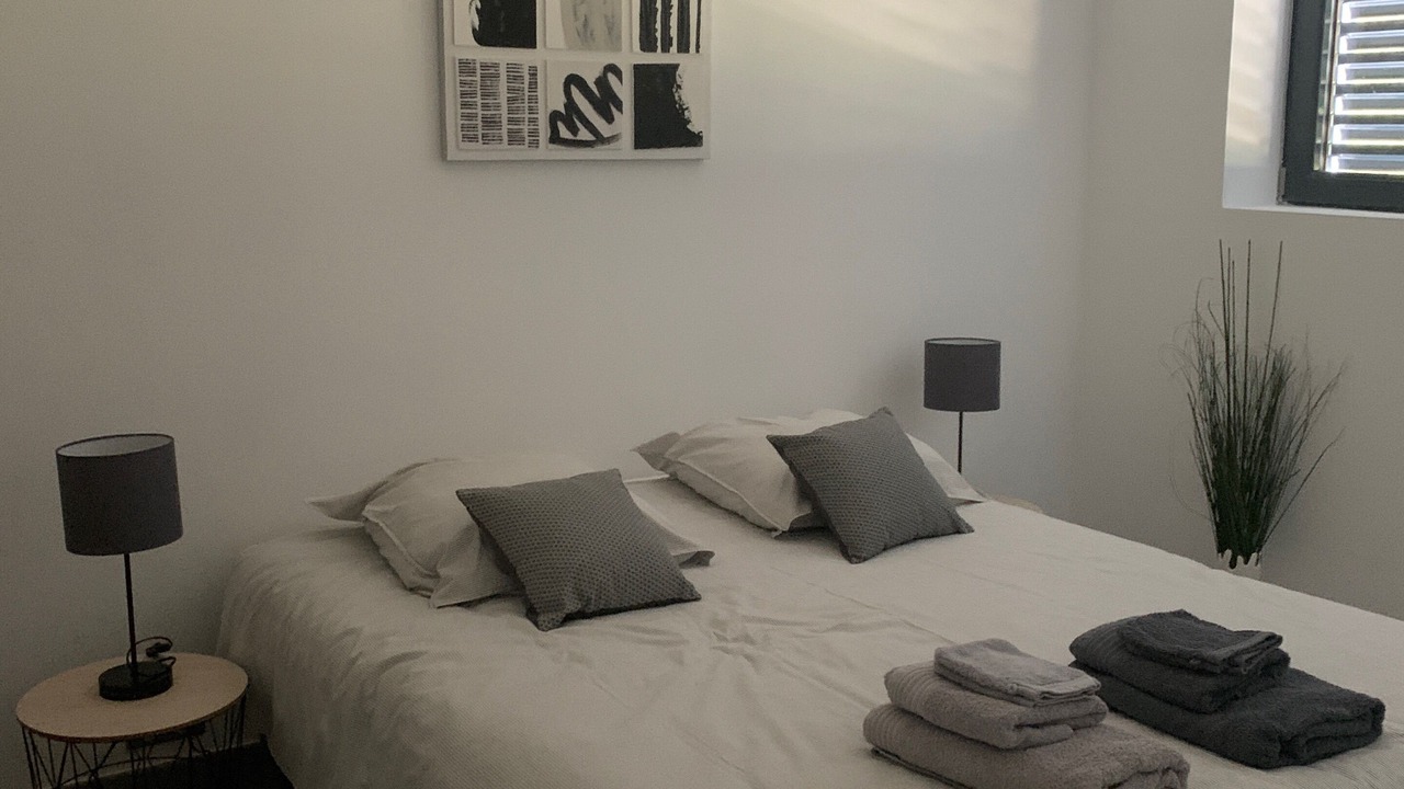 Photo of Bedroom in Reillanne