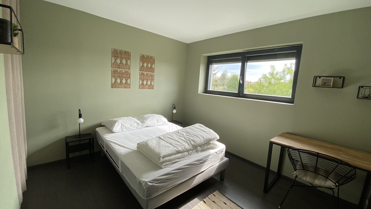 Photo of Bedroom in Reillanne