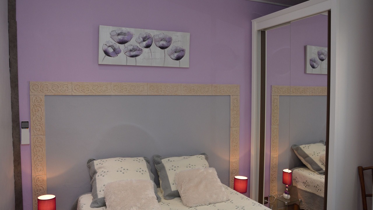 Photo of Bedroom in Les Lecques