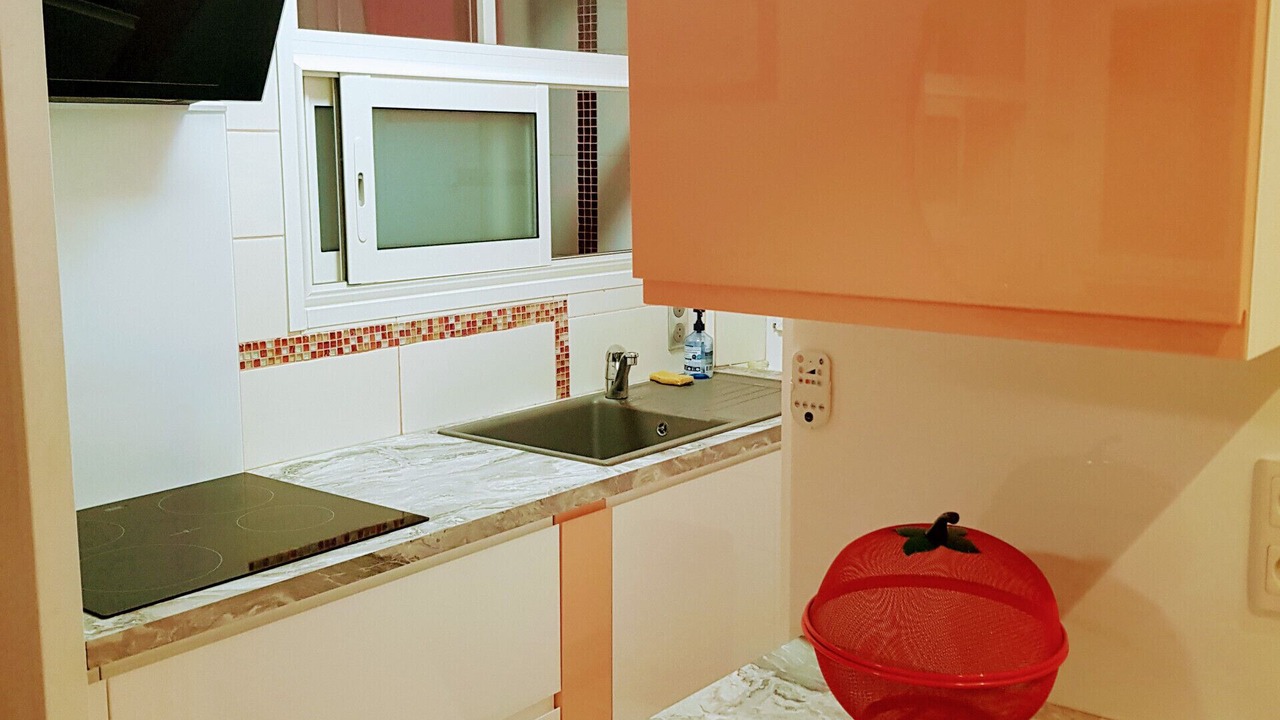 Photo of Kitchen in Les Lecques