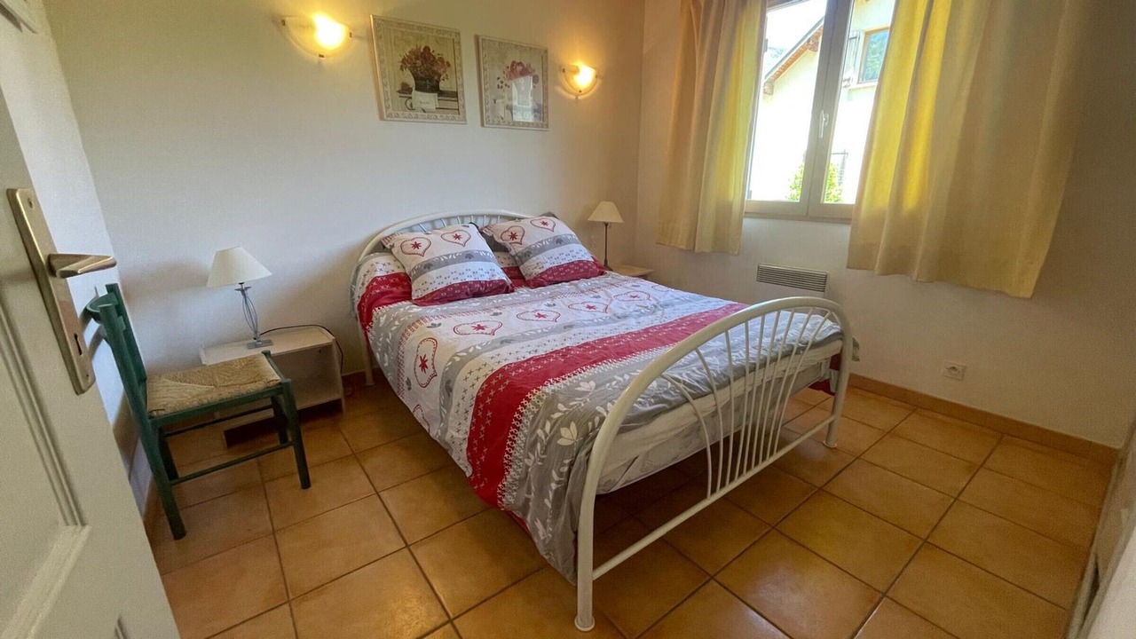 Photo of Bedroom in Saint-Pons