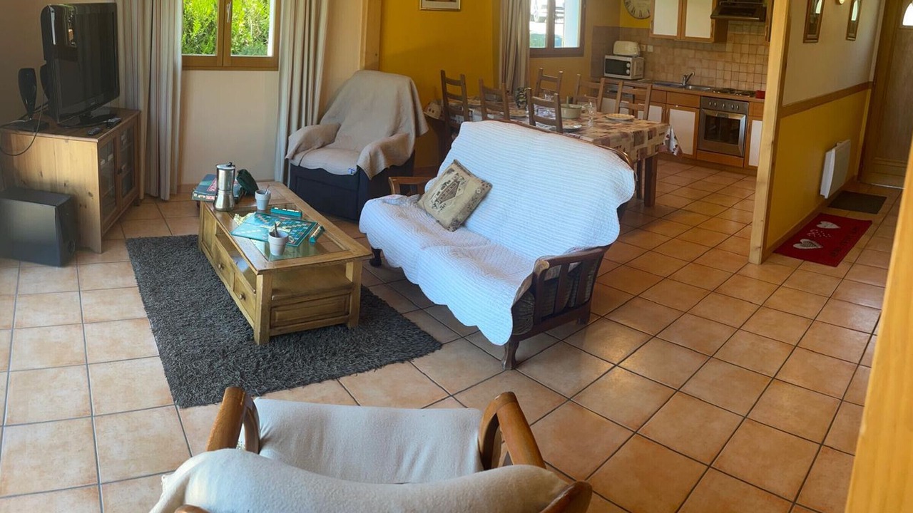 Photo of Livingroom in Saint-Pons