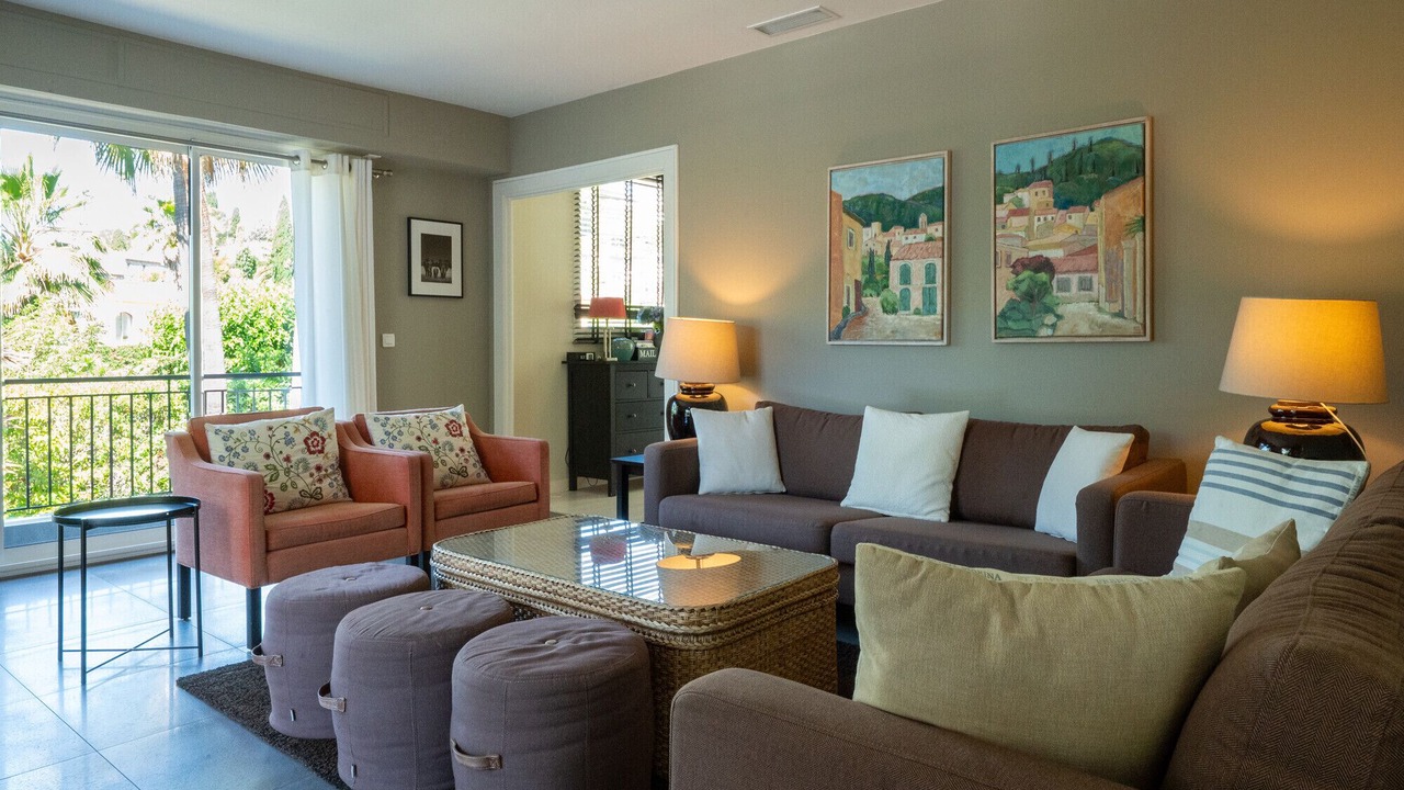 Photo of Livingroom in Mougins