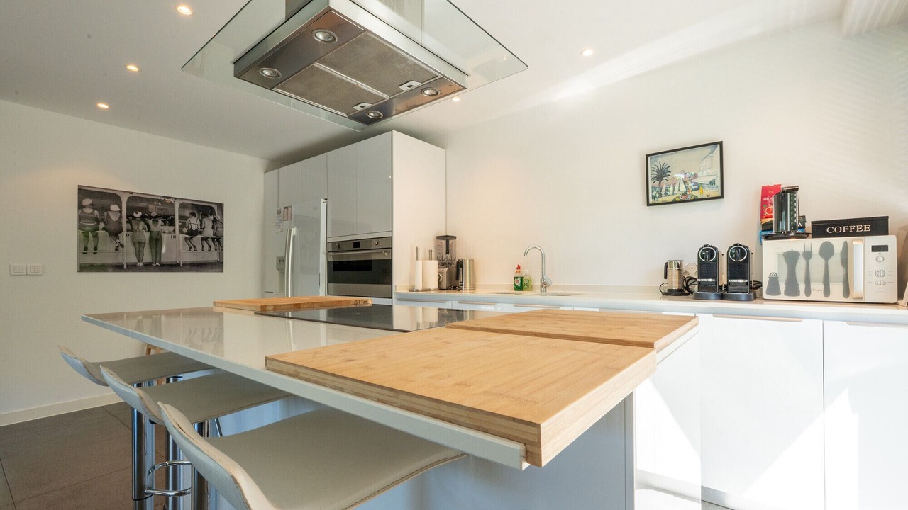 Photo of Kitchen in Mougins