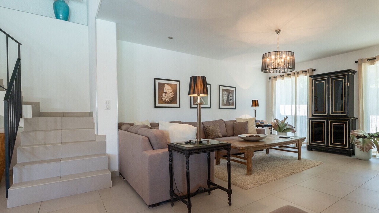 Photo of Livingroom in Seillans