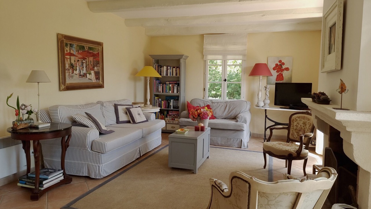 Photo of Livingroom in Lorgues
