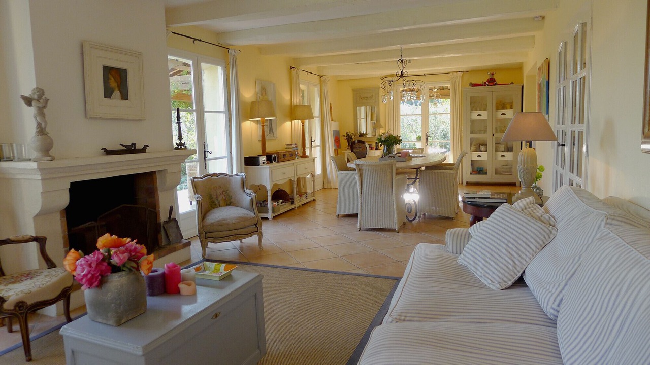 Photo of Livingroom in Lorgues