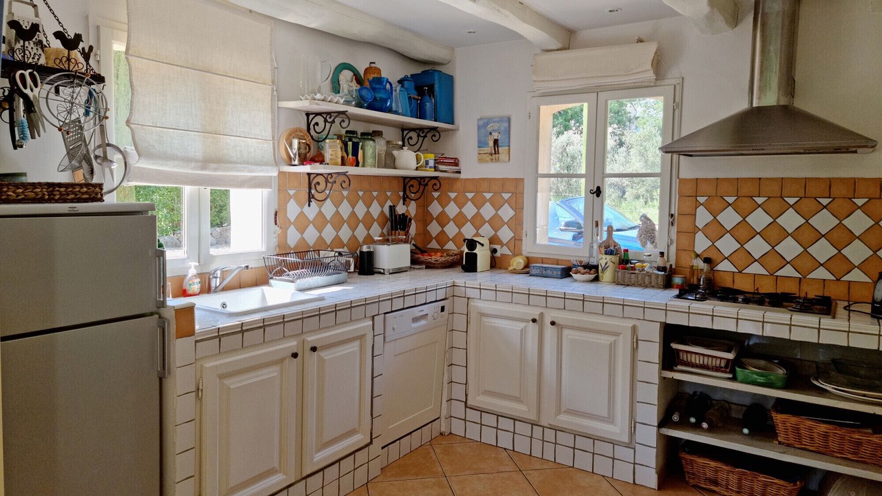 Photo of Kitchen in Lorgues