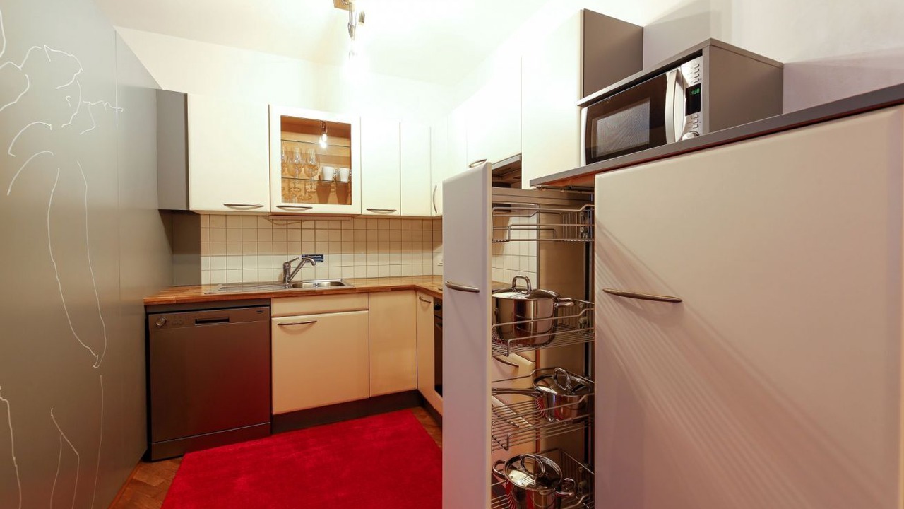 Photo of Kitchen in Merano Historic Center