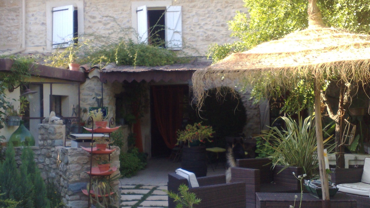 Photo of Patio Balcony in Robion